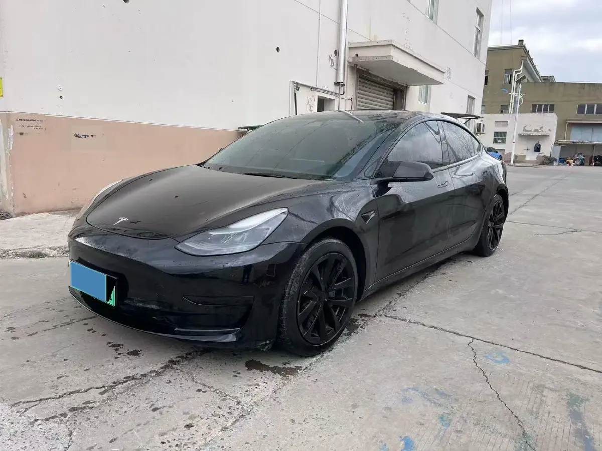 2021 Tesla Model 3 BEV 55KWH