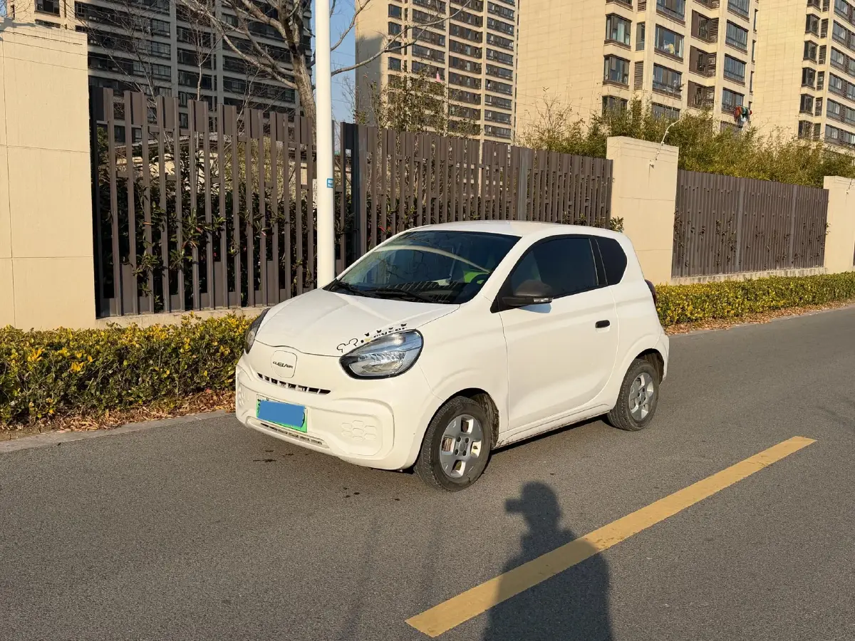 2021 Roewe Clever BEV 29.13KWH