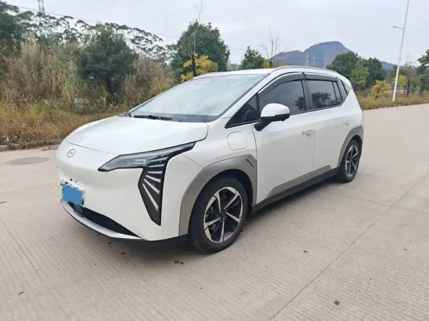2023 Aion S Plus BEV 59.4KWH