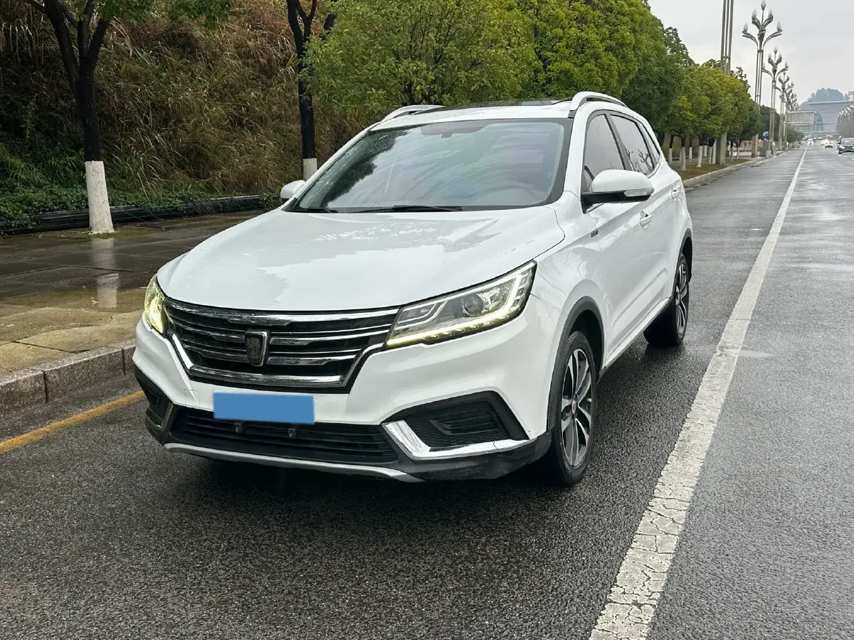 2018 Roewe i6 1.0T 125HP L3 6MT