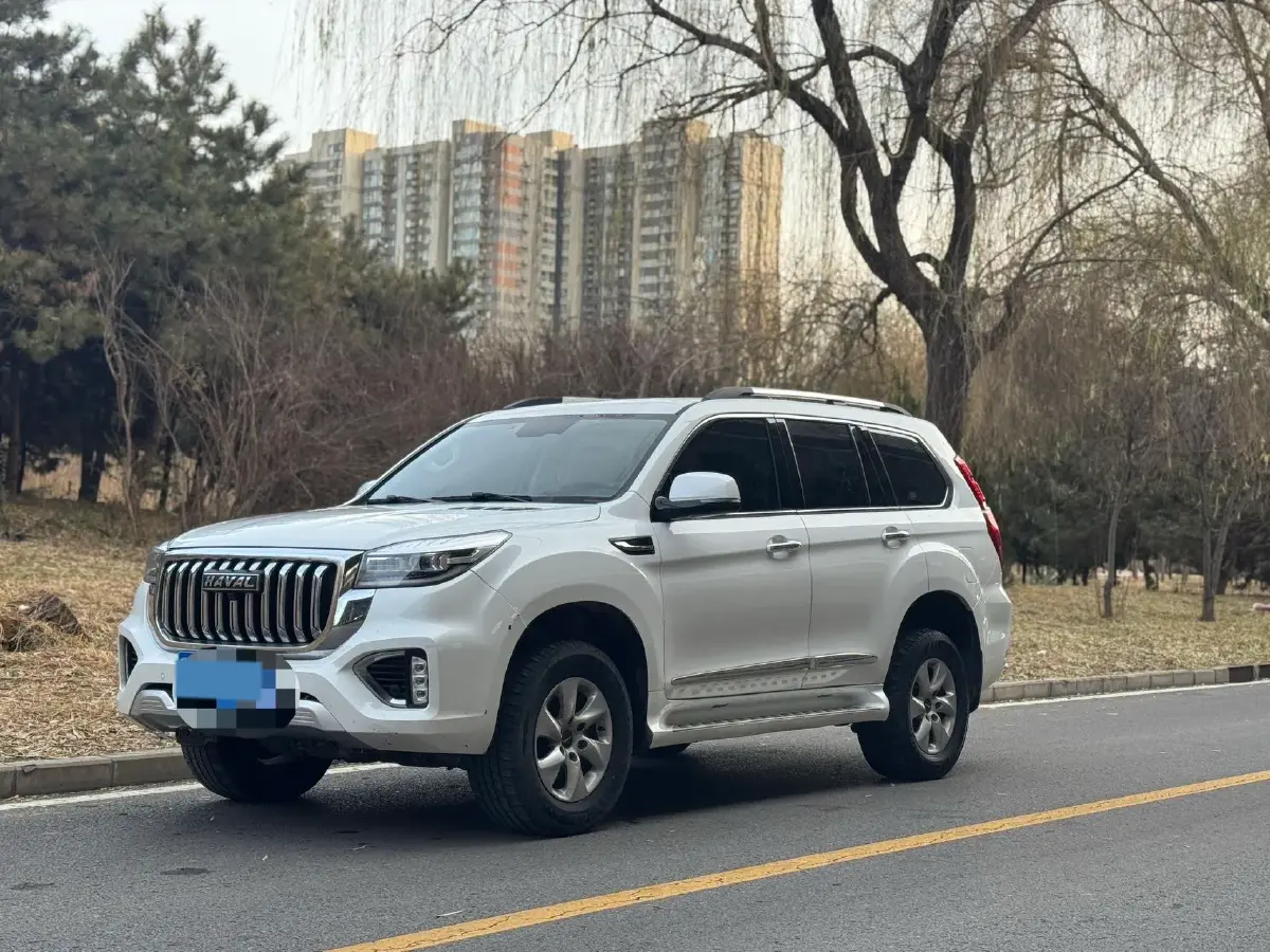 2022 Haval H9 2.0T 224HP L4 8AT