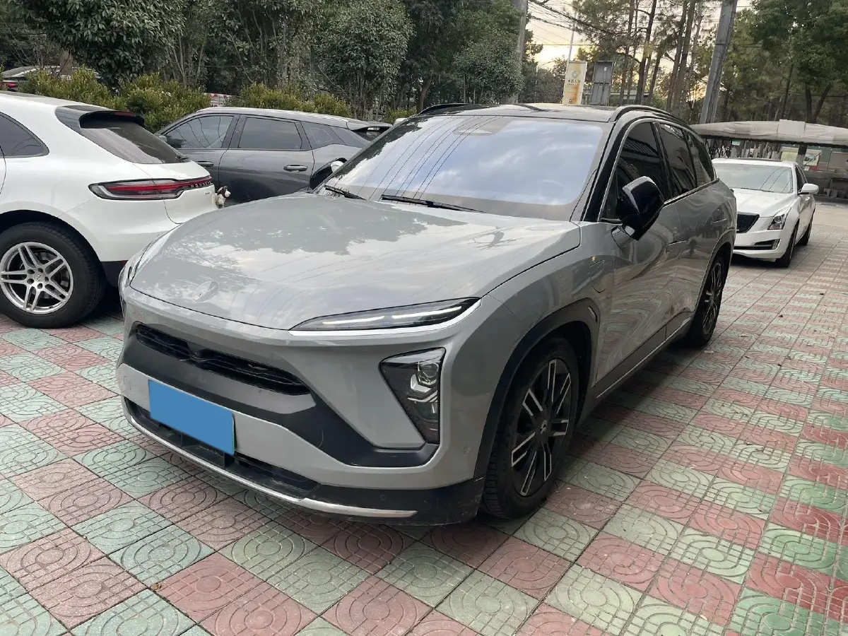 2019 NIO ES6 BEV 70KWH