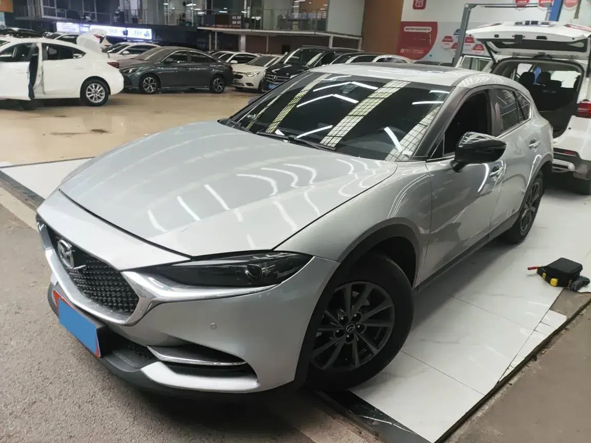 2021 Mazda CX-4 2.0L 158HP L4 6AT