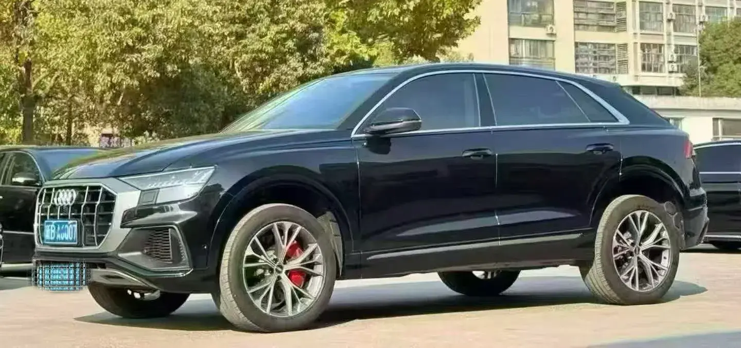 2021 Audi Q8 3.0T 340HP V6 8AT