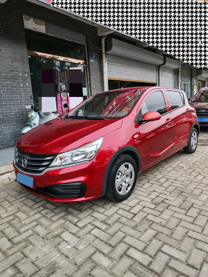 2016 BaoJun 310 1.2L 82HP L4 5MT