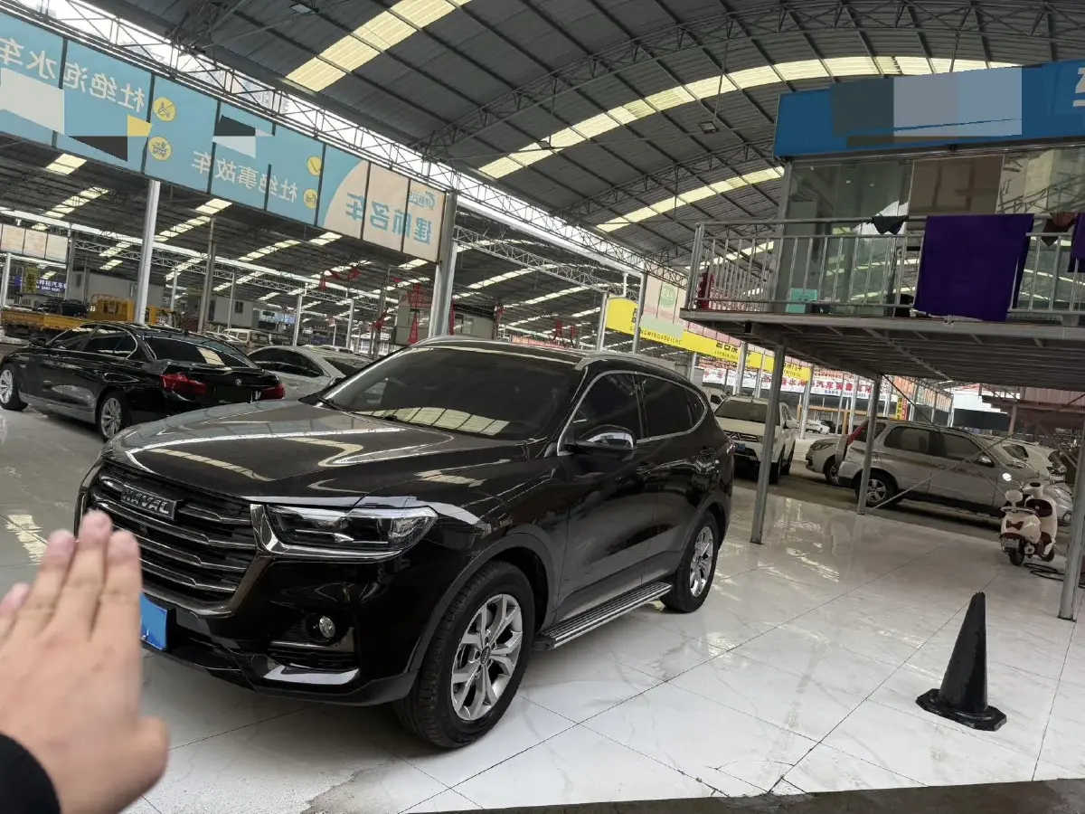 2021 Haval H6 1.5T 169HP L4 7DCT