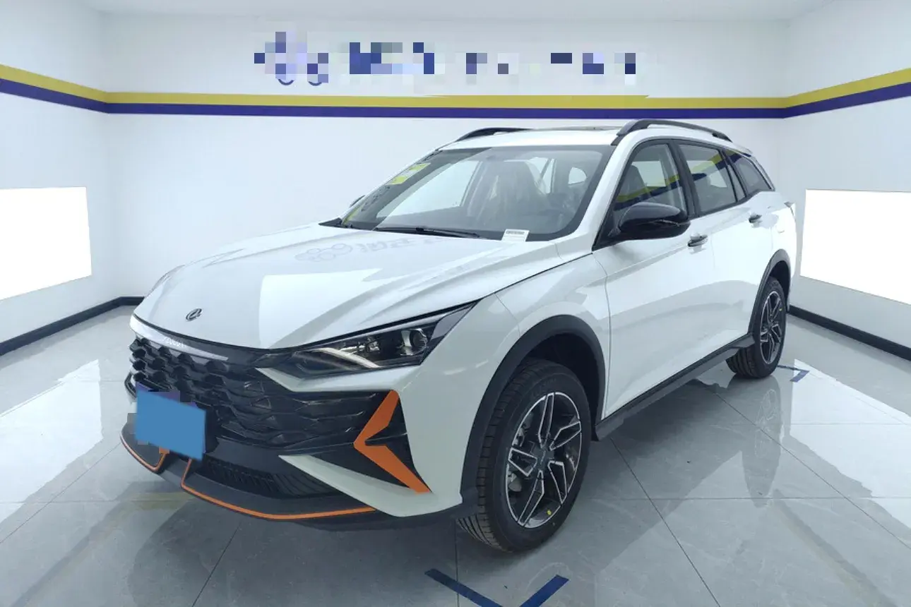 2024 DongFeng Aeolus YiXuan GS 1.5L 125HP L4 6DCT