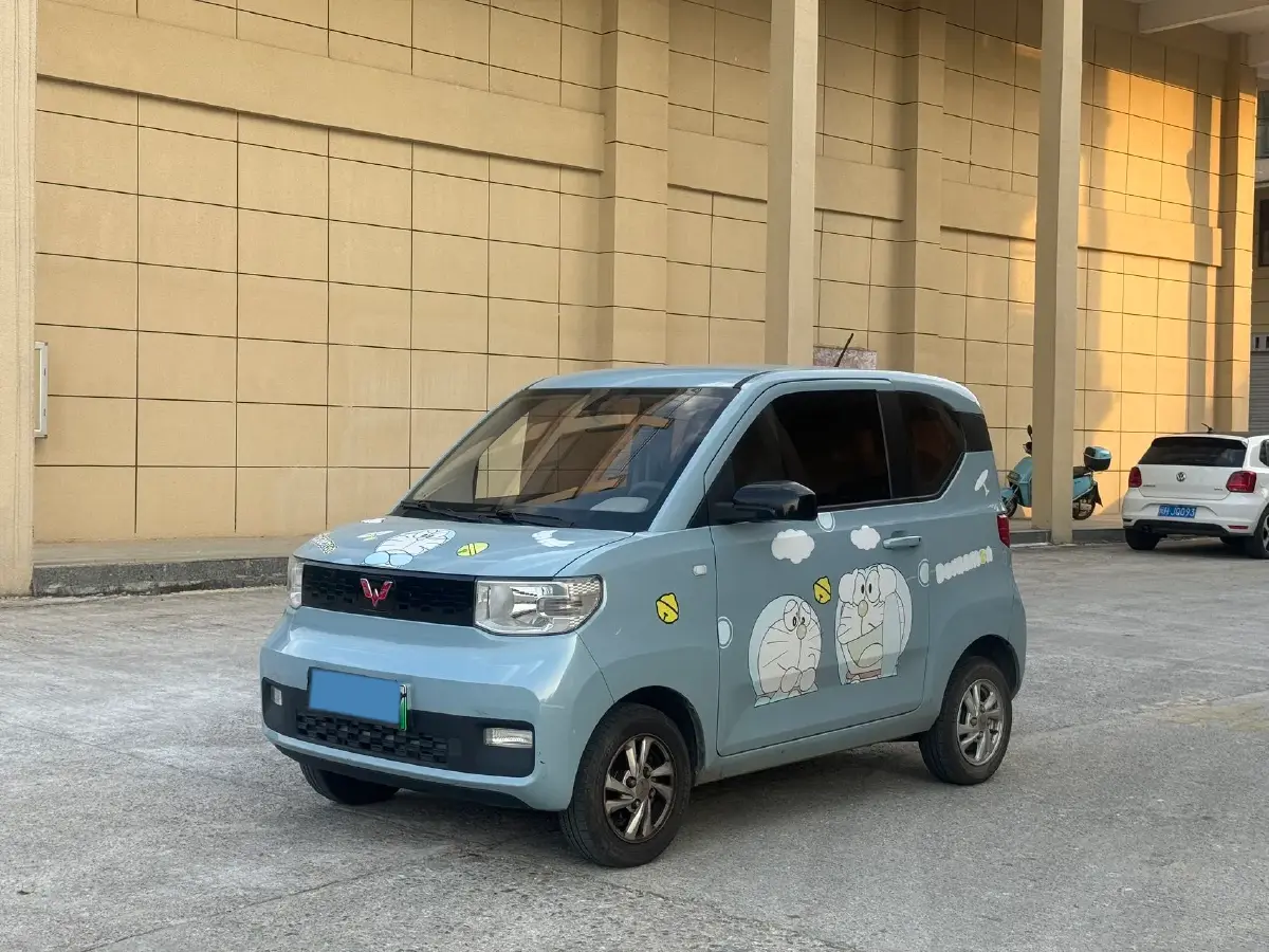 2020 WuLing HongGuang MINI EV BEV 9.3KWH