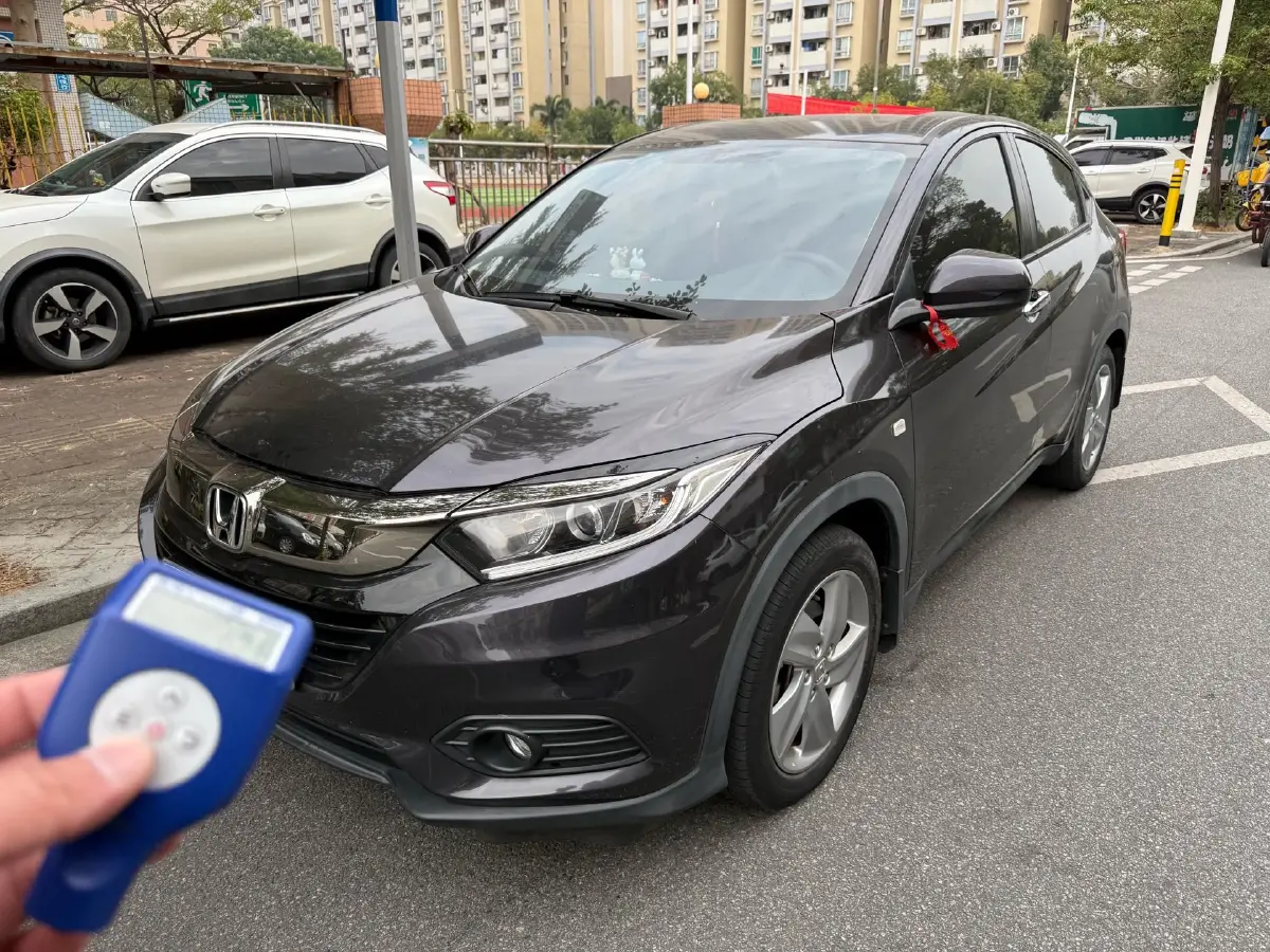 2020 Honda Vezel 1.5T 177HP L4 CVT