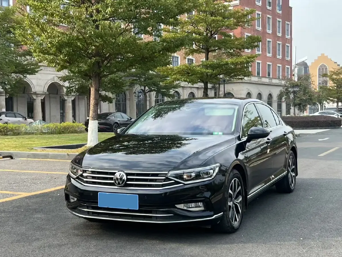 2020 Volkswagen Magotan 2.0T 186HP L4 7DCT