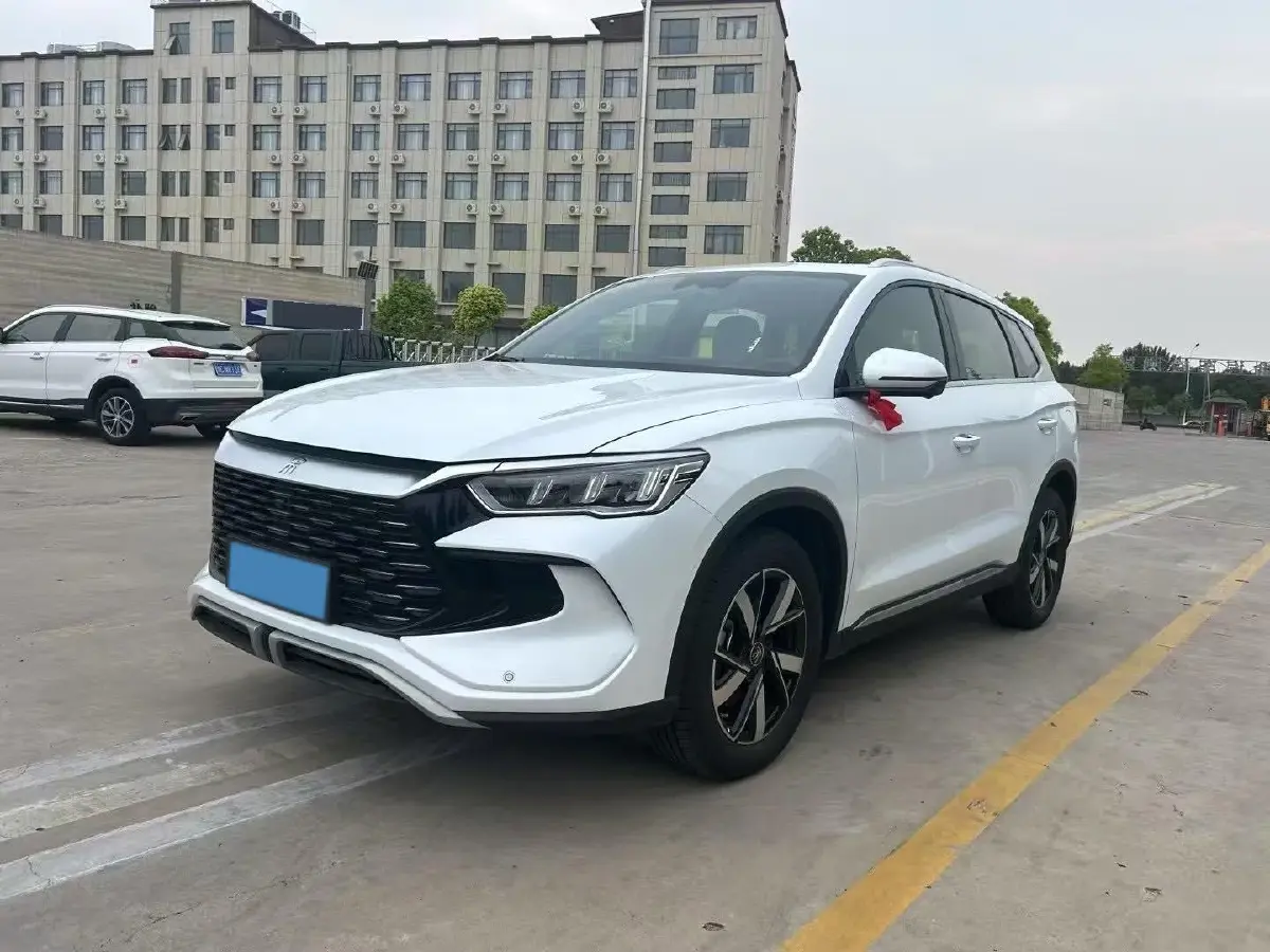 2024 BYD Song Pro 1.5L 110HP L4 E-CVT PHEV 18.3KWH