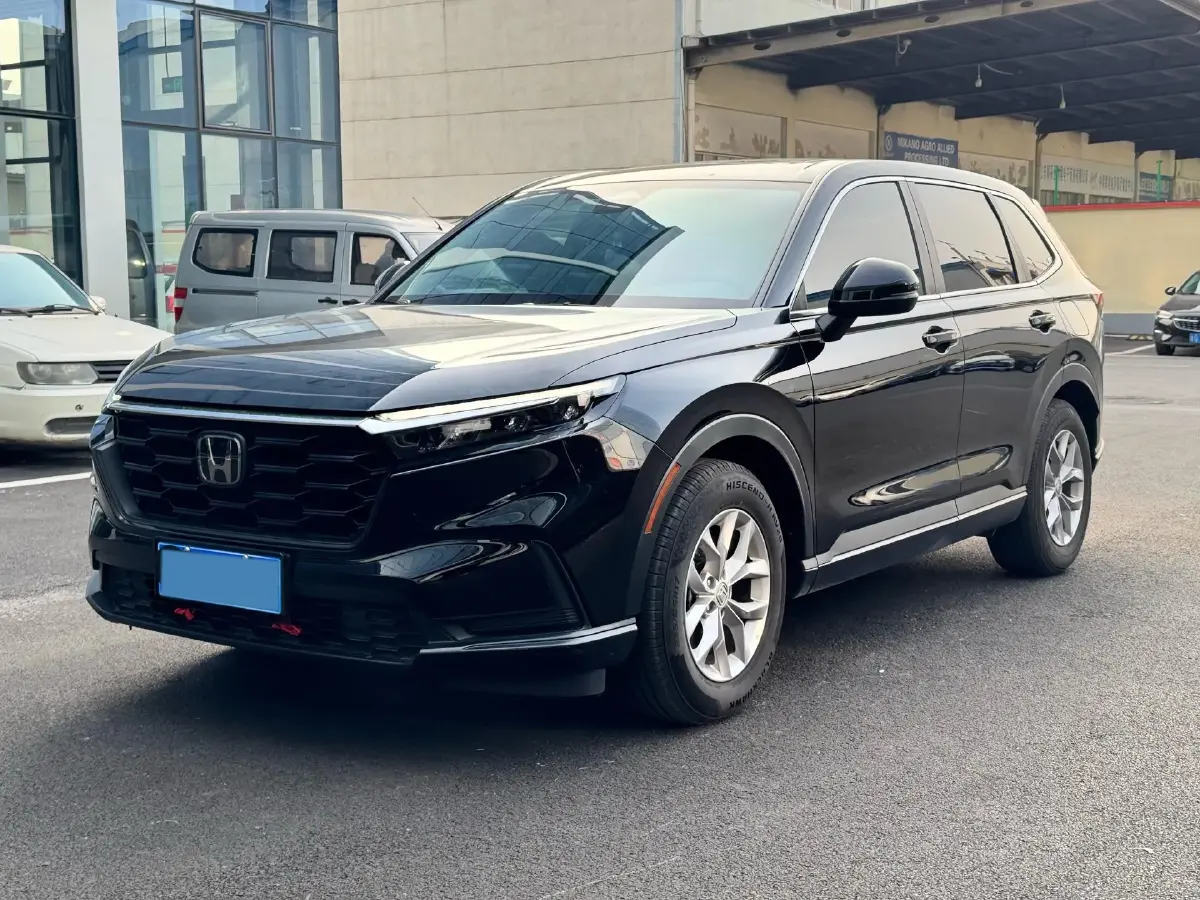 2024 Honda CR-V 1.5T 193HP L4 CVT