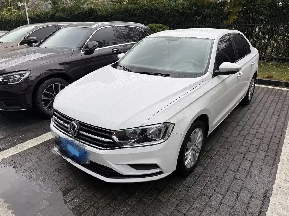 2019 Volkswagen Bora 1.5L 110HP L4 6AT