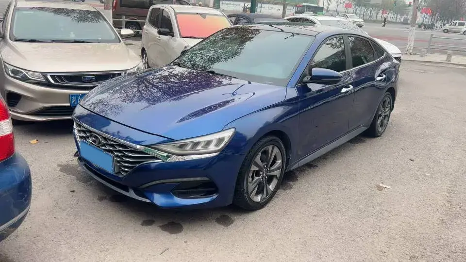 2019 Hyundai La Festa 1.6T 190HP L4 7DCT