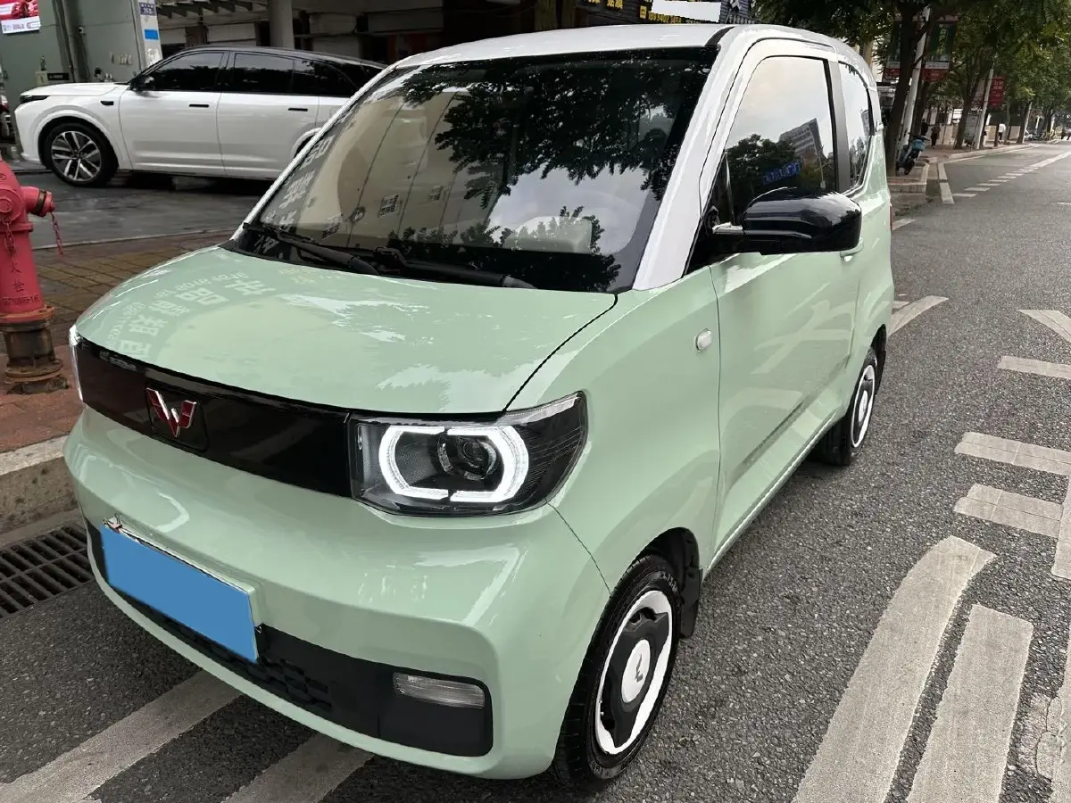 2021 WuLing HongGuang MINI EV BEV 13.9KWH