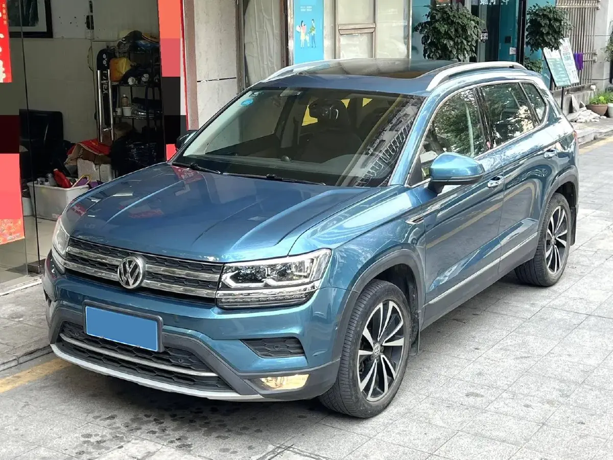 2019 HanTeng X5 BEV 42.72KWH
