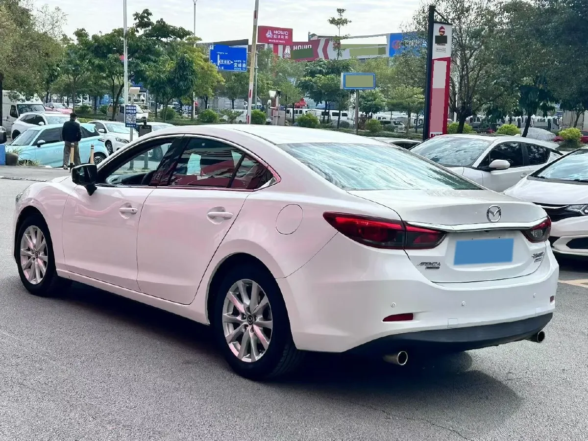 2018 Mazda Atenza 2.0L 158HP L4 6AT,autocango,china used car exporter,china ev exporter,chinese used car exporter,chinese used ev exporter