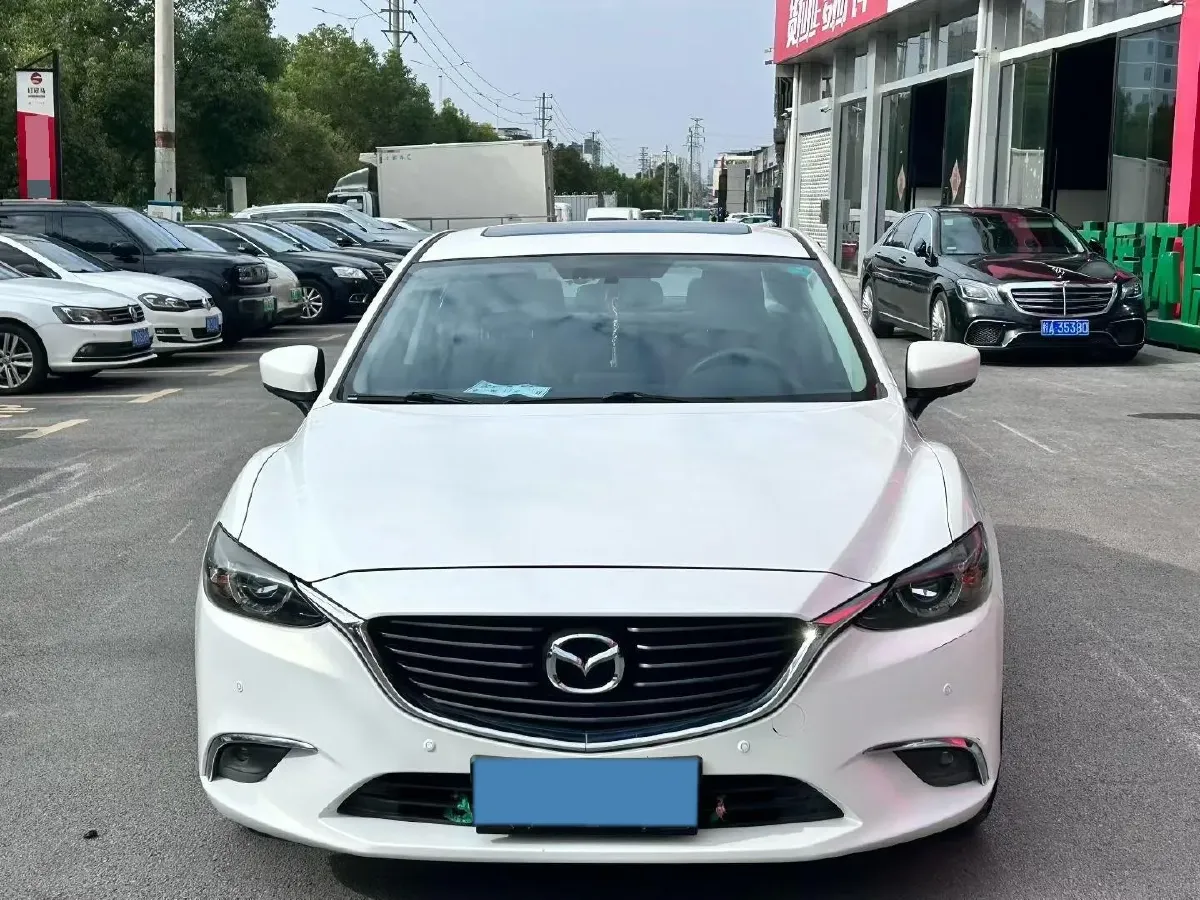 2018 Mazda Atenza 2.0L 158HP L4 6AT,autocango,china used car exporter,china ev exporter,chinese used car exporter,chinese used ev exporter