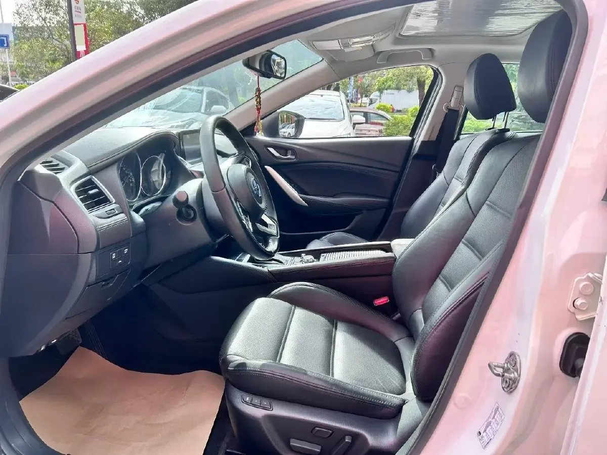 2018 Mazda Atenza 2.0L 158HP L4 6AT,autocango,china used car exporter,china ev exporter,chinese used car exporter,chinese used ev exporter