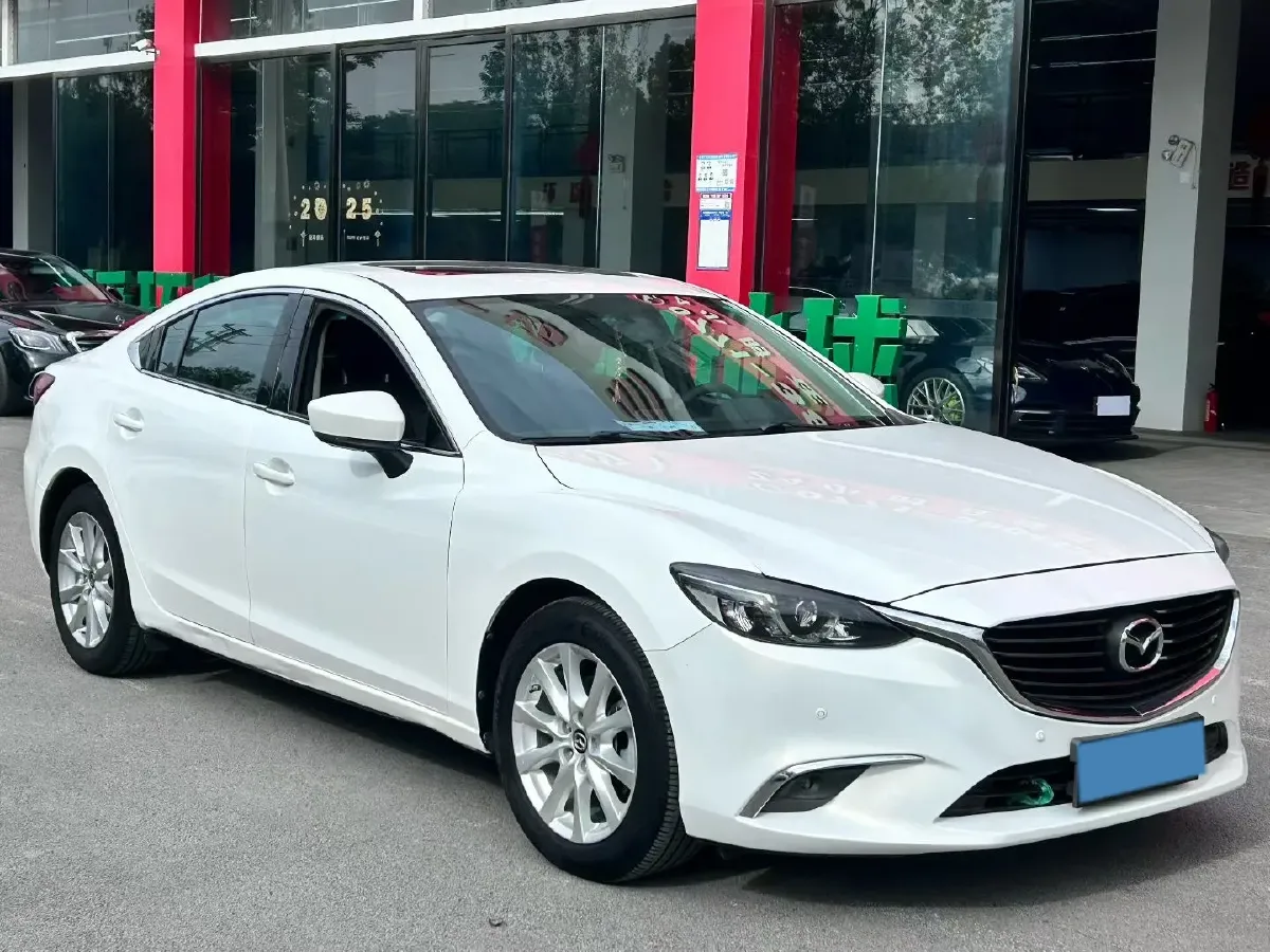 2018 Mazda Atenza 2.0L 158HP L4 6AT,autocango,china used car exporter,china ev exporter,chinese used car exporter,chinese used ev exporter