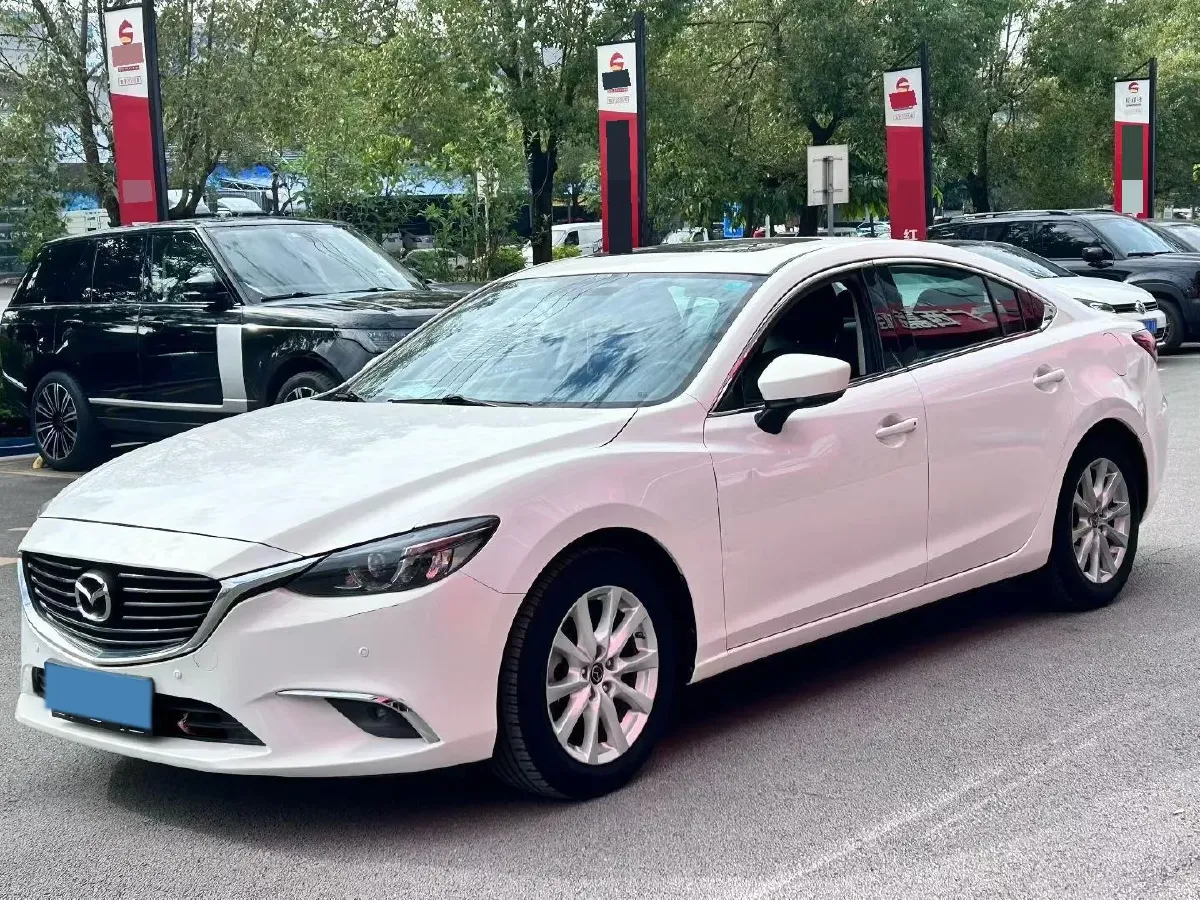 2018 Mazda Atenza 2.0L 158HP L4 6AT,autocango,china used car exporter,china ev exporter,chinese used car exporter,chinese used ev exporter