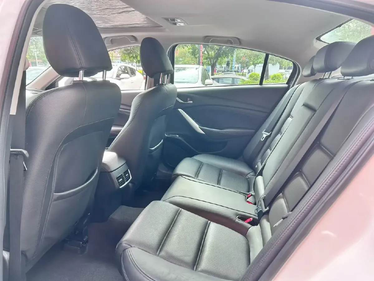 2018 Mazda Atenza 2.0L 158HP L4 6AT,autocango,china used car exporter,china ev exporter,chinese used car exporter,chinese used ev exporter