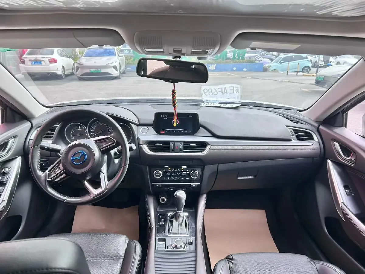 2018 Mazda Atenza 2.0L 158HP L4 6AT,autocango,china used car exporter,china ev exporter,chinese used car exporter,chinese used ev exporter
