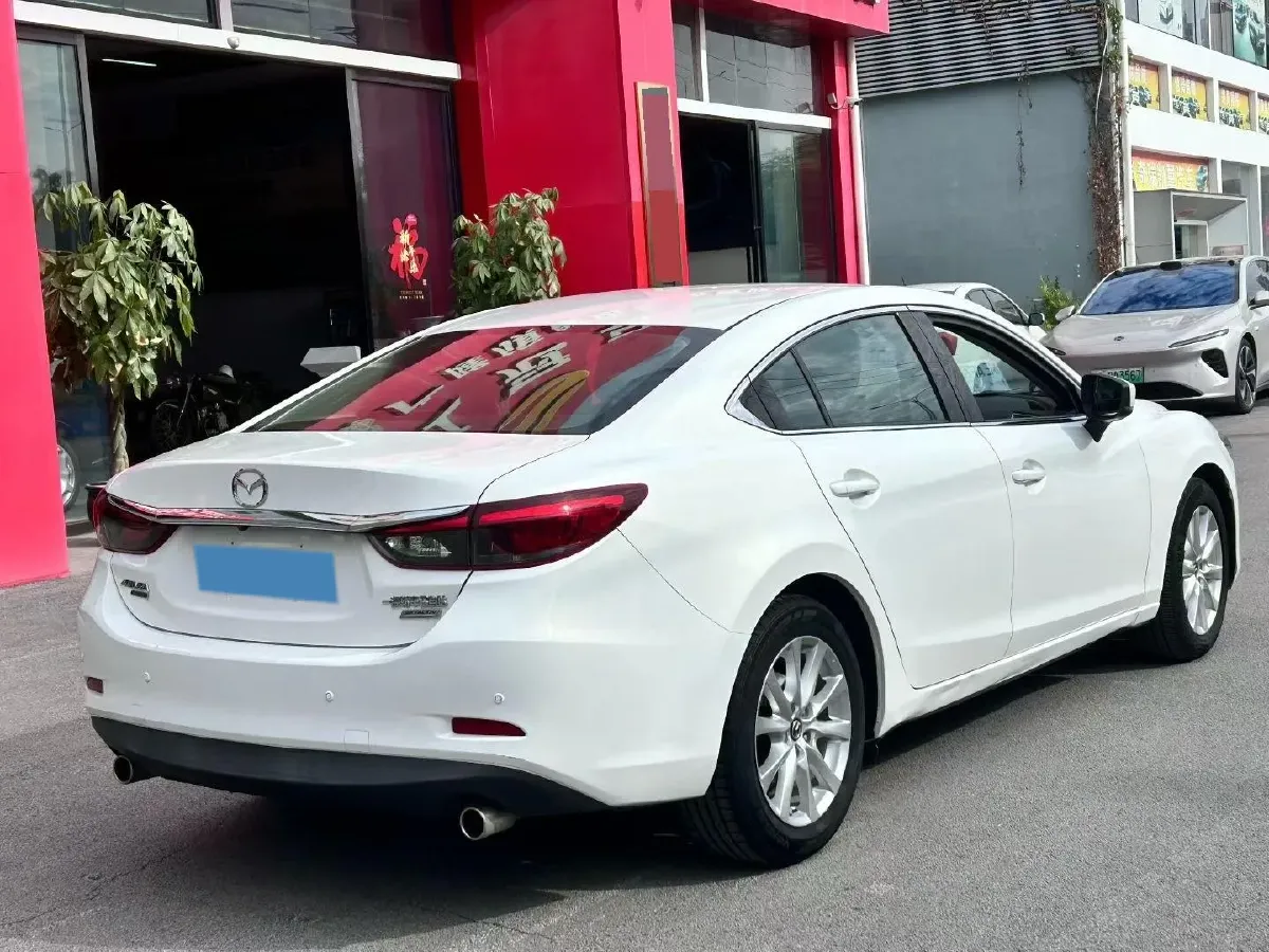 2018 Mazda Atenza 2.0L 158HP L4 6AT,autocango,china used car exporter,china ev exporter,chinese used car exporter,chinese used ev exporter