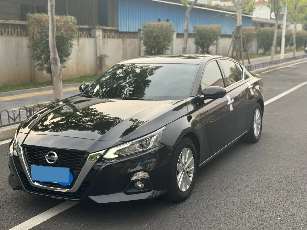 2020 Nissan Teana 2.0L 156HP L4 CVT