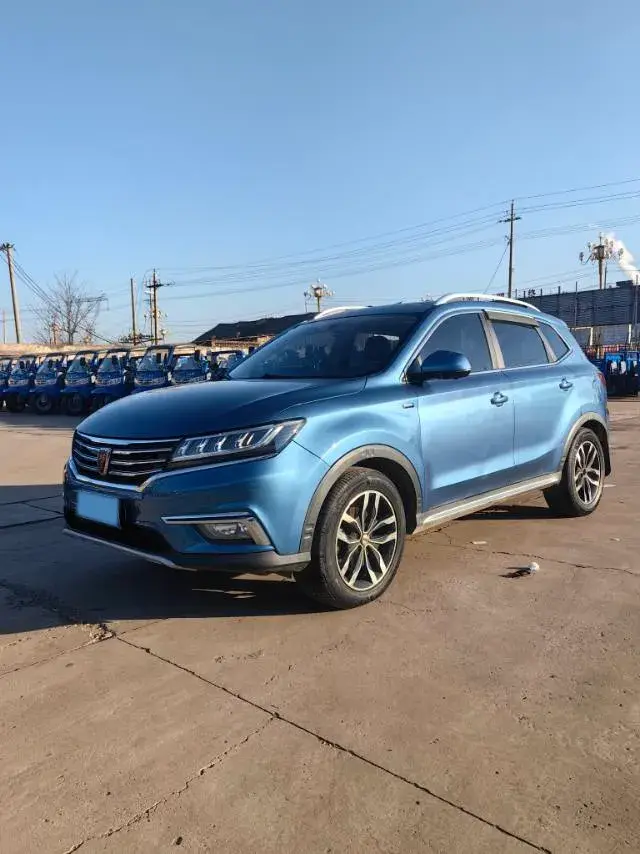 2018 Roewe RX5 1.5T 169HP L4 7DCT