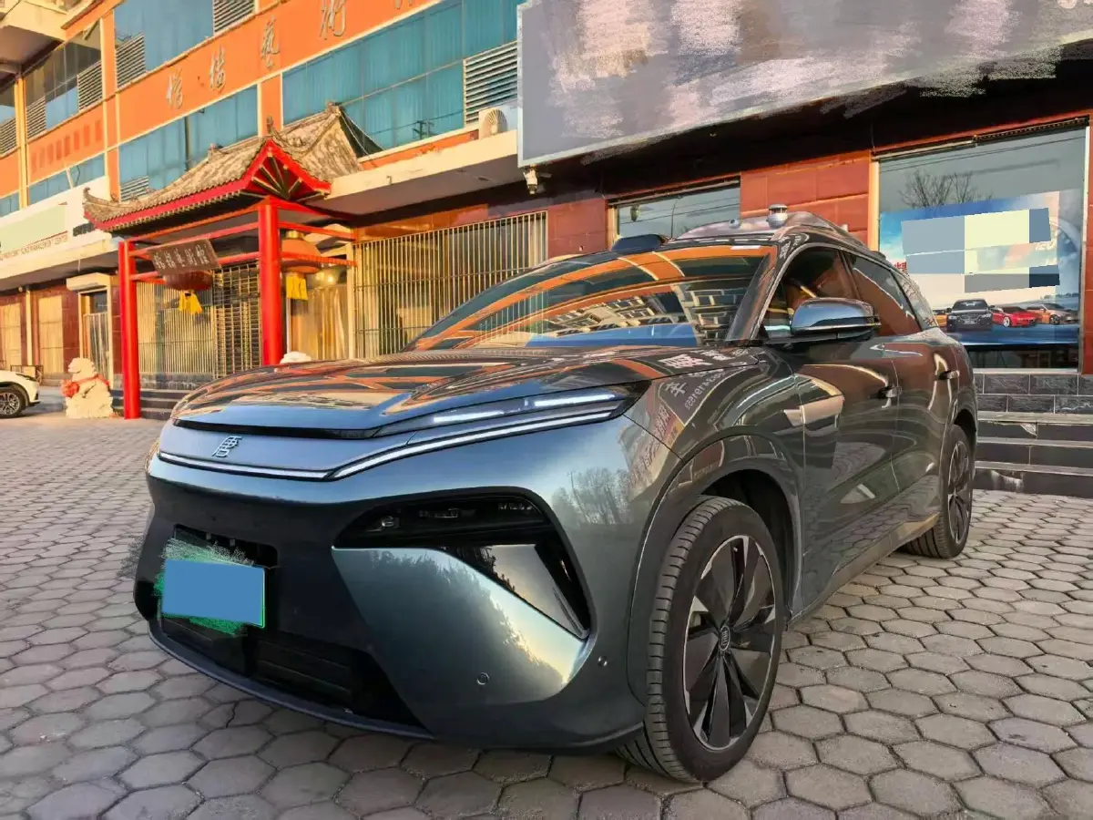 2025 BYD TangL 1.5T 156HP L4 E-CVT PHEV