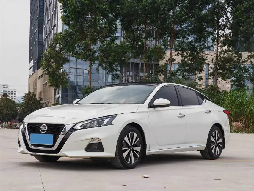 2020 Nissan Teana 2.0L 156HP L4 CVT