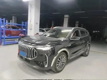 2025 Jetour X70 Plus 1.5T 156HP L4 6DCT