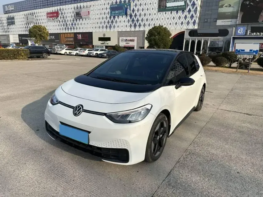 2025 Volkswagen ID.3 BEV 53.6KWH