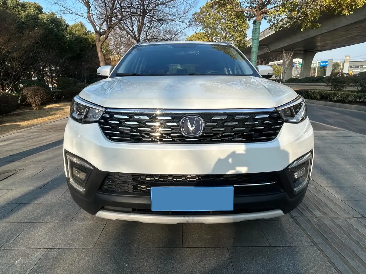 2018 ChangAn CS55 1.5T 156HP L4 6AT,autocango,china used car exporter,china ev exporter,chinese used car exporter,chinese used ev exporter
