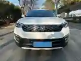 2018 ChangAn CS55 1.5T 156HP L4 6AT