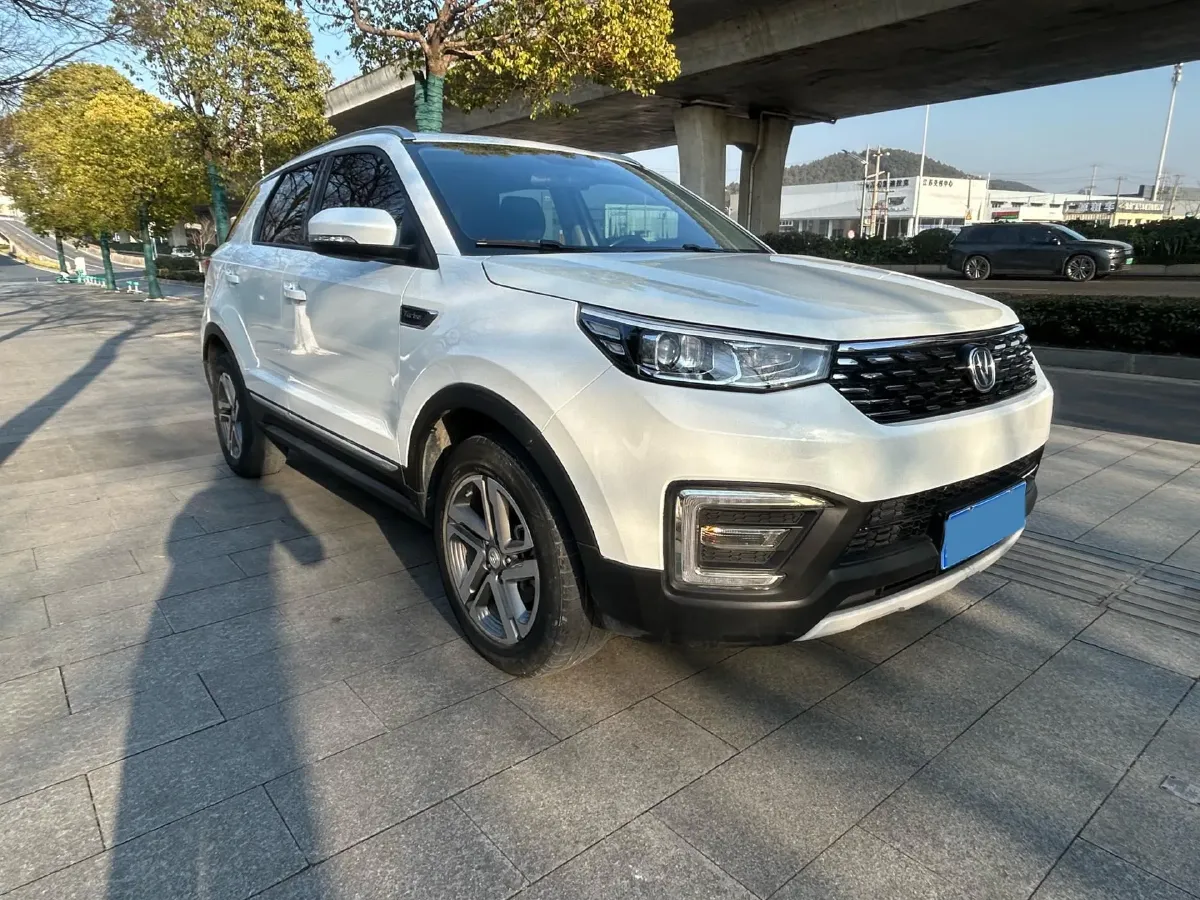 2018 ChangAn CS55 1.5T 156HP L4 6AT,autocango,china used car exporter,china ev exporter,chinese used car exporter,chinese used ev exporter