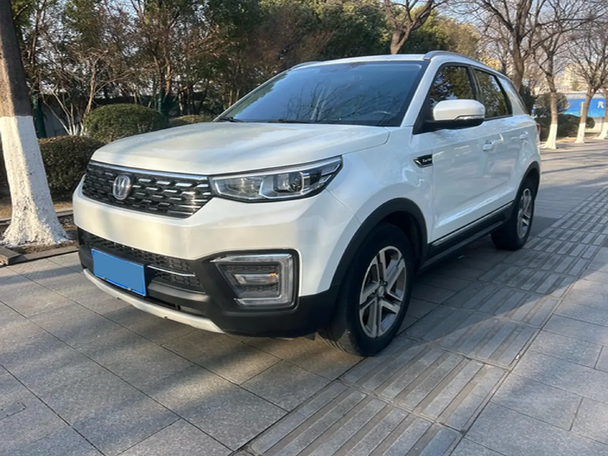 2018 ChangAn CS55 1.5T 156HP L4 6AT,autocango,china used car exporter,china ev exporter,chinese used car exporter,chinese used ev exporter