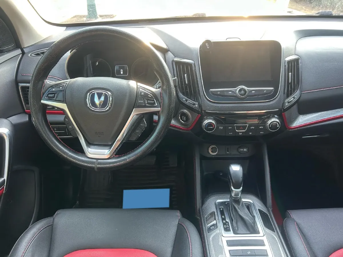 2018 ChangAn CS55 1.5T 156HP L4 6AT,autocango,china used car exporter,china ev exporter,chinese used car exporter,chinese used ev exporter