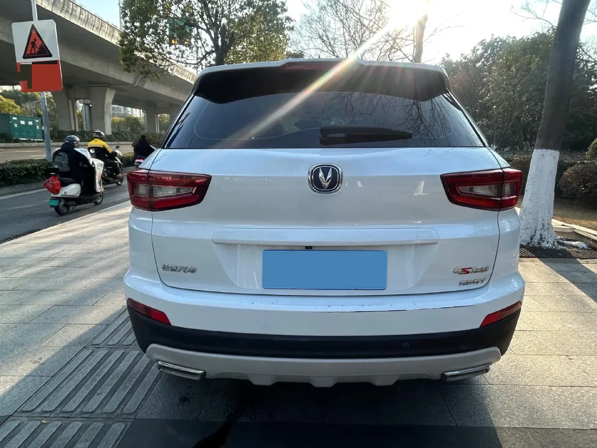 2018 ChangAn CS55 1.5T 156HP L4 6AT,autocango,china used car exporter,china ev exporter,chinese used car exporter,chinese used ev exporter