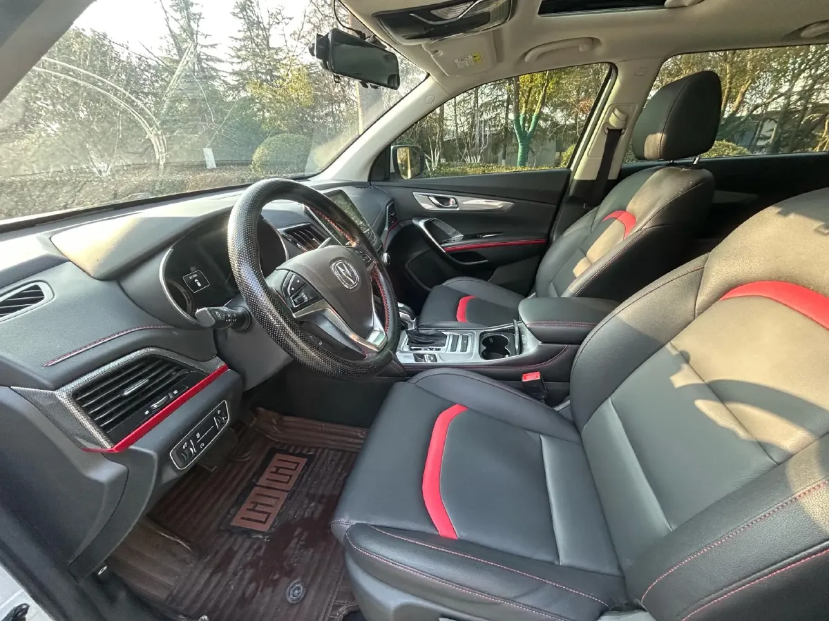 2018 ChangAn CS55 1.5T 156HP L4 6AT,autocango,china used car exporter,china ev exporter,chinese used car exporter,chinese used ev exporter