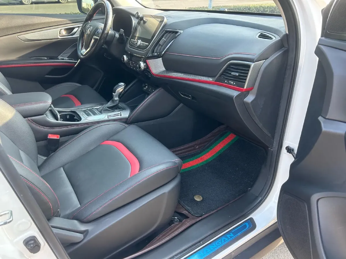 2018 ChangAn CS55 1.5T 156HP L4 6AT,autocango,china used car exporter,china ev exporter,chinese used car exporter,chinese used ev exporter