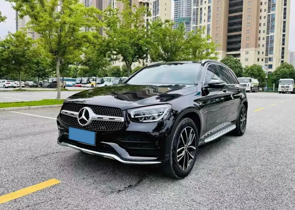 2021 Mercedes-Benz GLC Class 2.0T 197HP L4 9AT