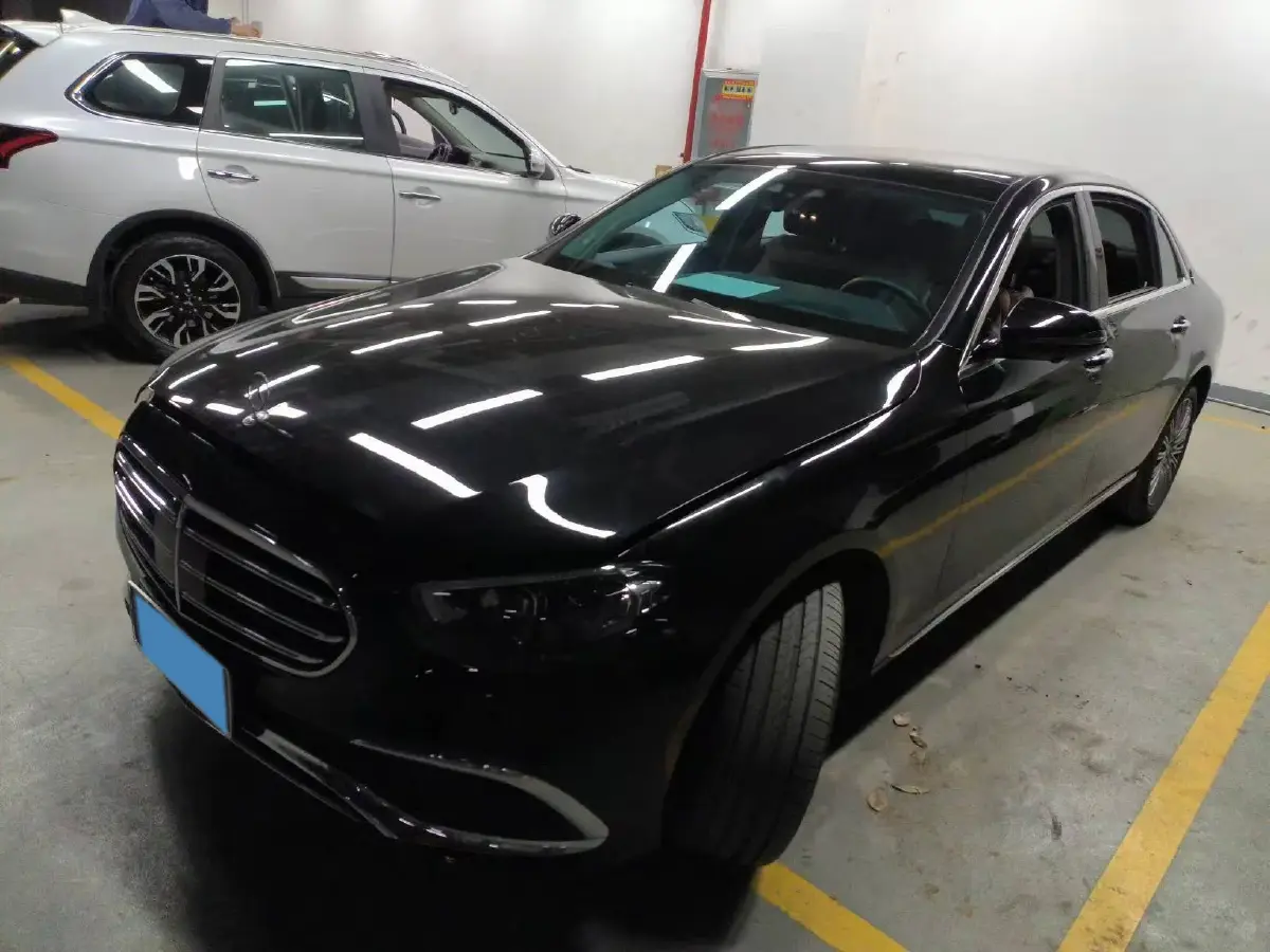 2023 Mercedes-Benz E Class 2.0T 258HP L4 9AT