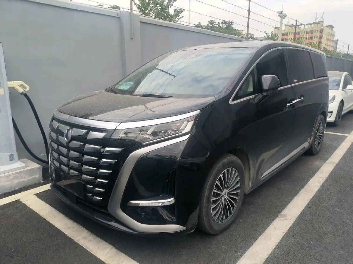 2024 Denza D9 1.5T 139HP L4 E-CVT PHEV 40KWH