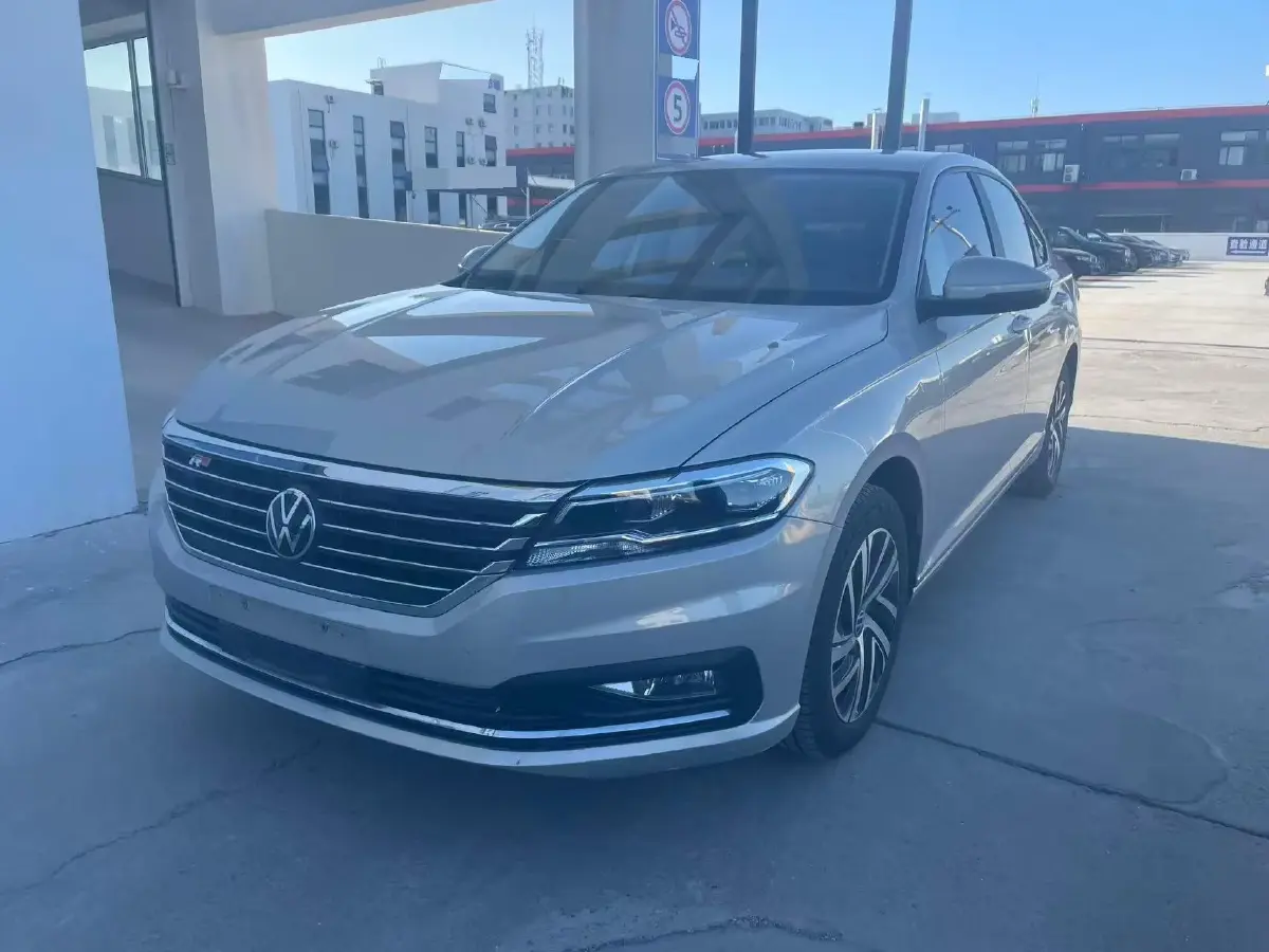 2021 Volkswagen Lavida 1.5L 113HP L4 6AT