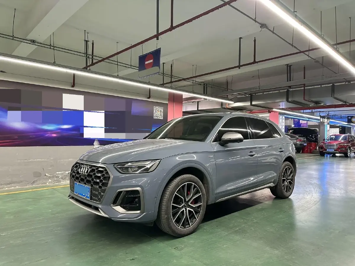 2022 Audi Q5L 2.0T 190HP L4 7DCT