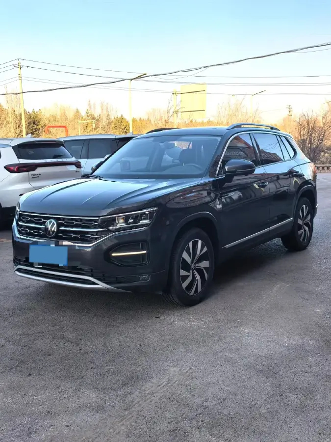 2022 Volkswagen Tayron 1.4T 150HP L4 7DCT