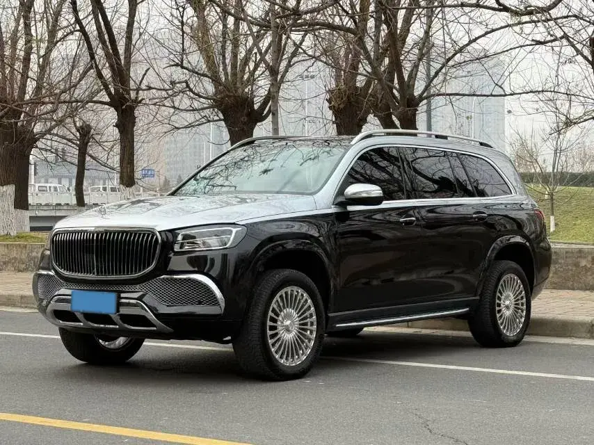 2020 Mercedes-Benz GLS Class 3.0T 367HP L6 9AT
