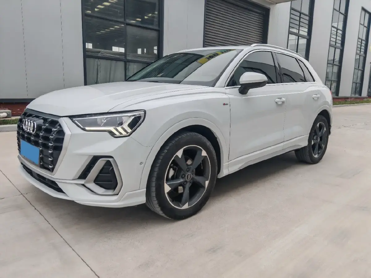 2022 Audi Q3 1.4T 150HP L4 7DCT